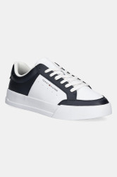 Sneakers boty Tommy Hilfiger TH COURT MIX LTH