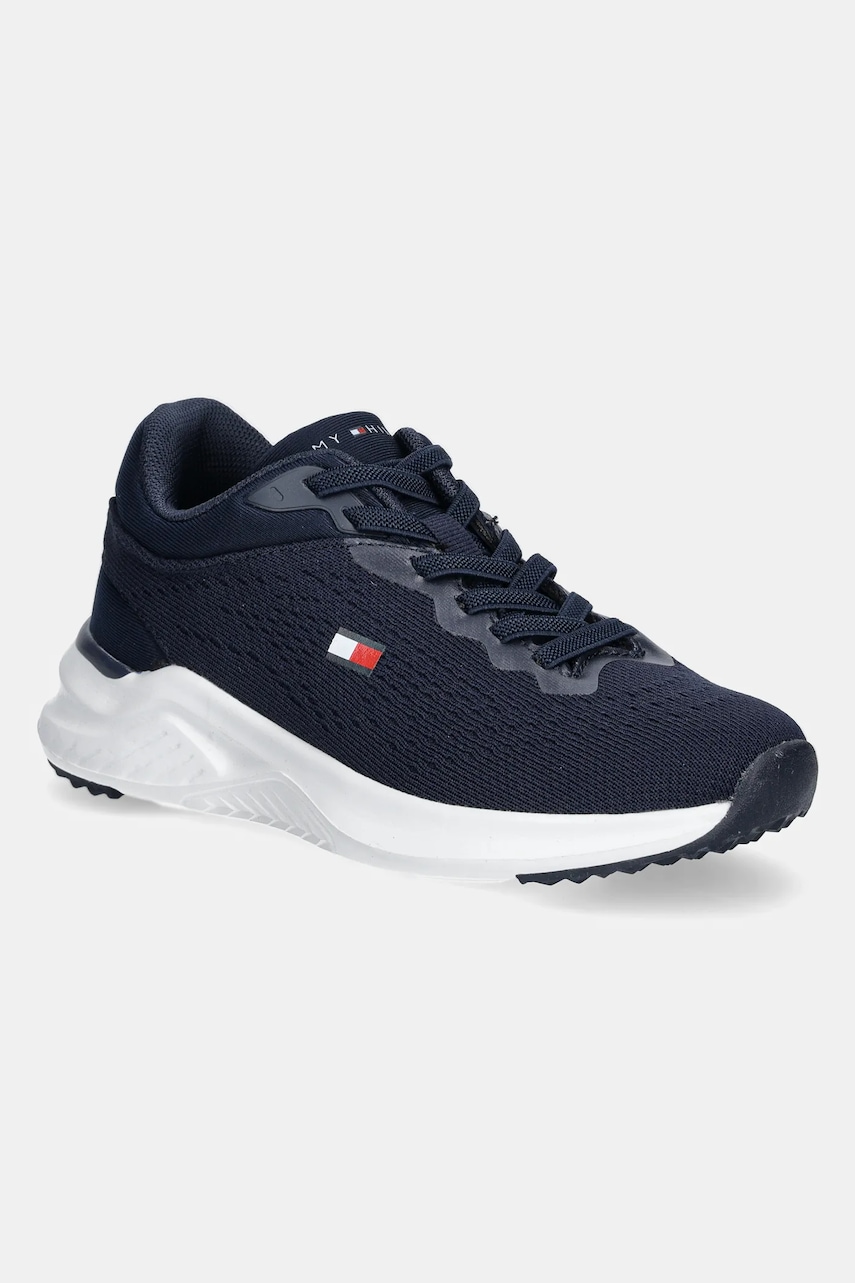 Sneakers boty Tommy Hilfiger tmavomodrá barva, T3X9-33879