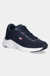 Sneakers boty Tommy Hilfiger tmavomodrá barva, T3X9-33879