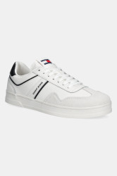 Sneakers boty Tommy Jeans THE GREENWICH LEATHER