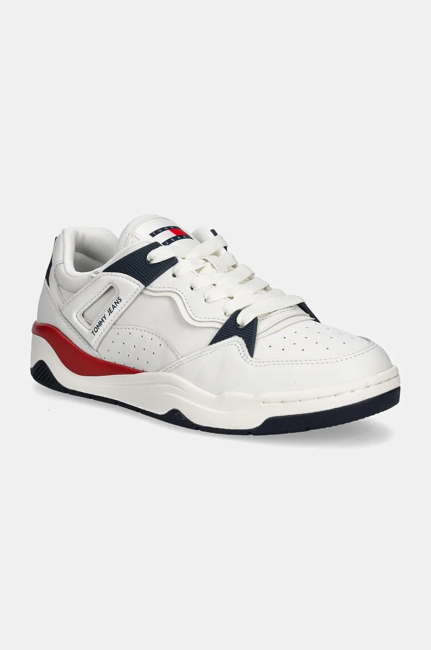 Sneakers boty Tommy Jeans TJM ULTRA BASKET SNEAKER