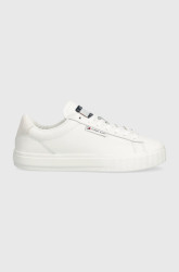 Sneakers boty Tommy Jeans TJW CUPSOLE SNEAKER ESS