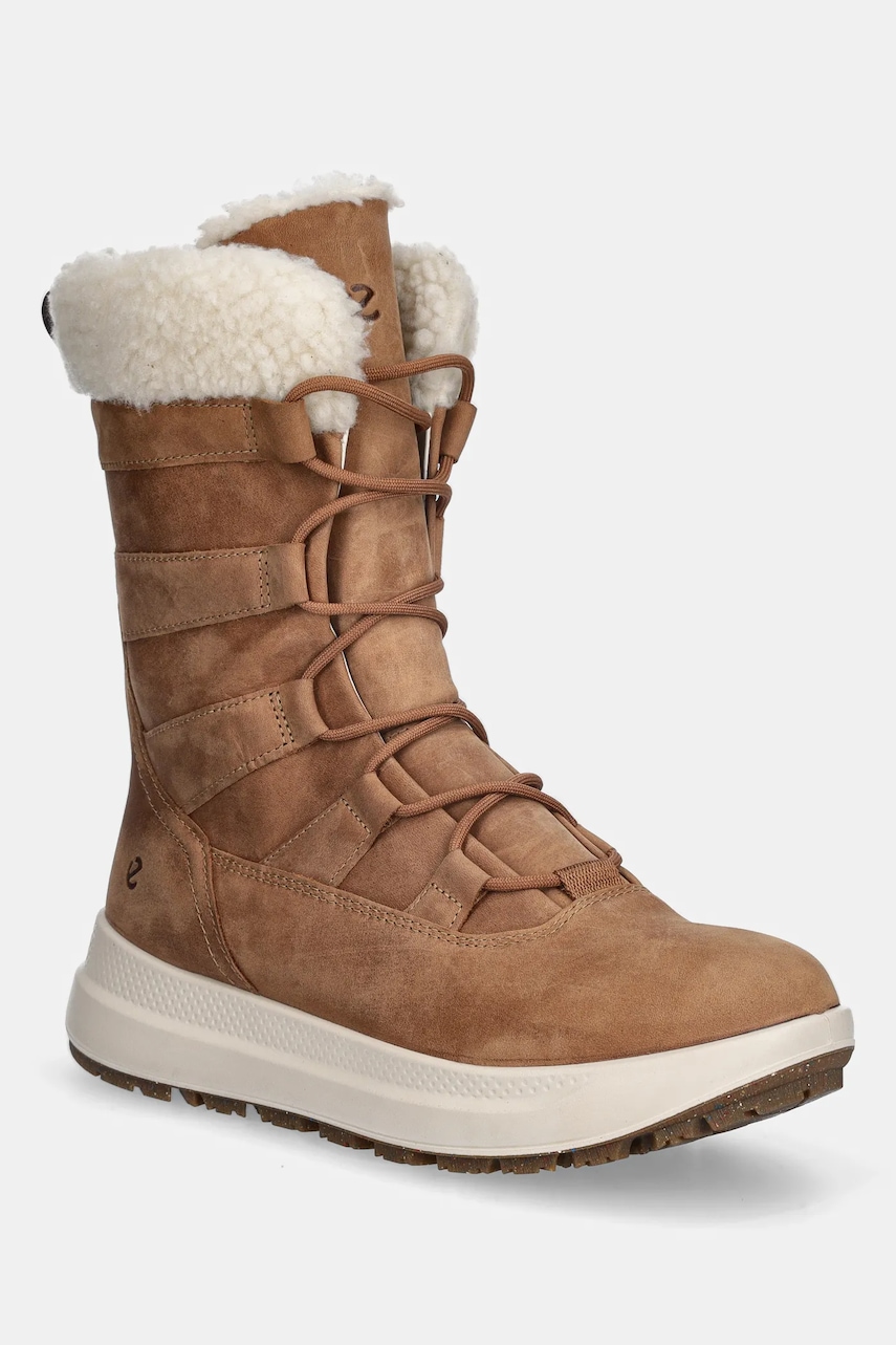 Sněhule Ecco Solice Mid Wp 200G Pl