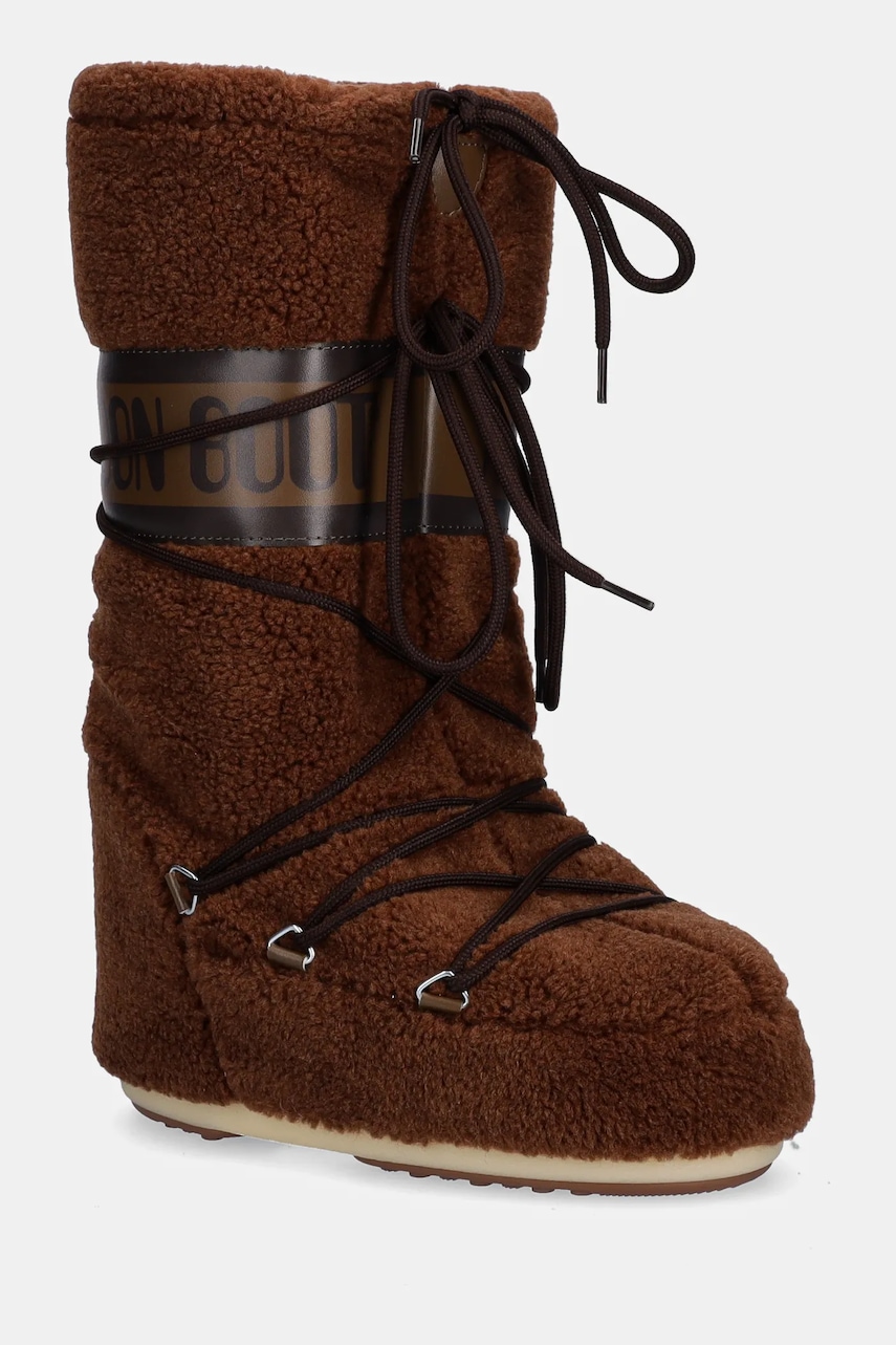 Sněhule Moon Boot MB ICON FLEECE