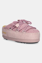 Sněhule Moon Boot MB X GIR EVX MULE KNIT