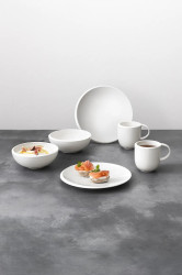 Snídaňový set pro 2 osoby Villeroy & Boch New Moon 6 dílů