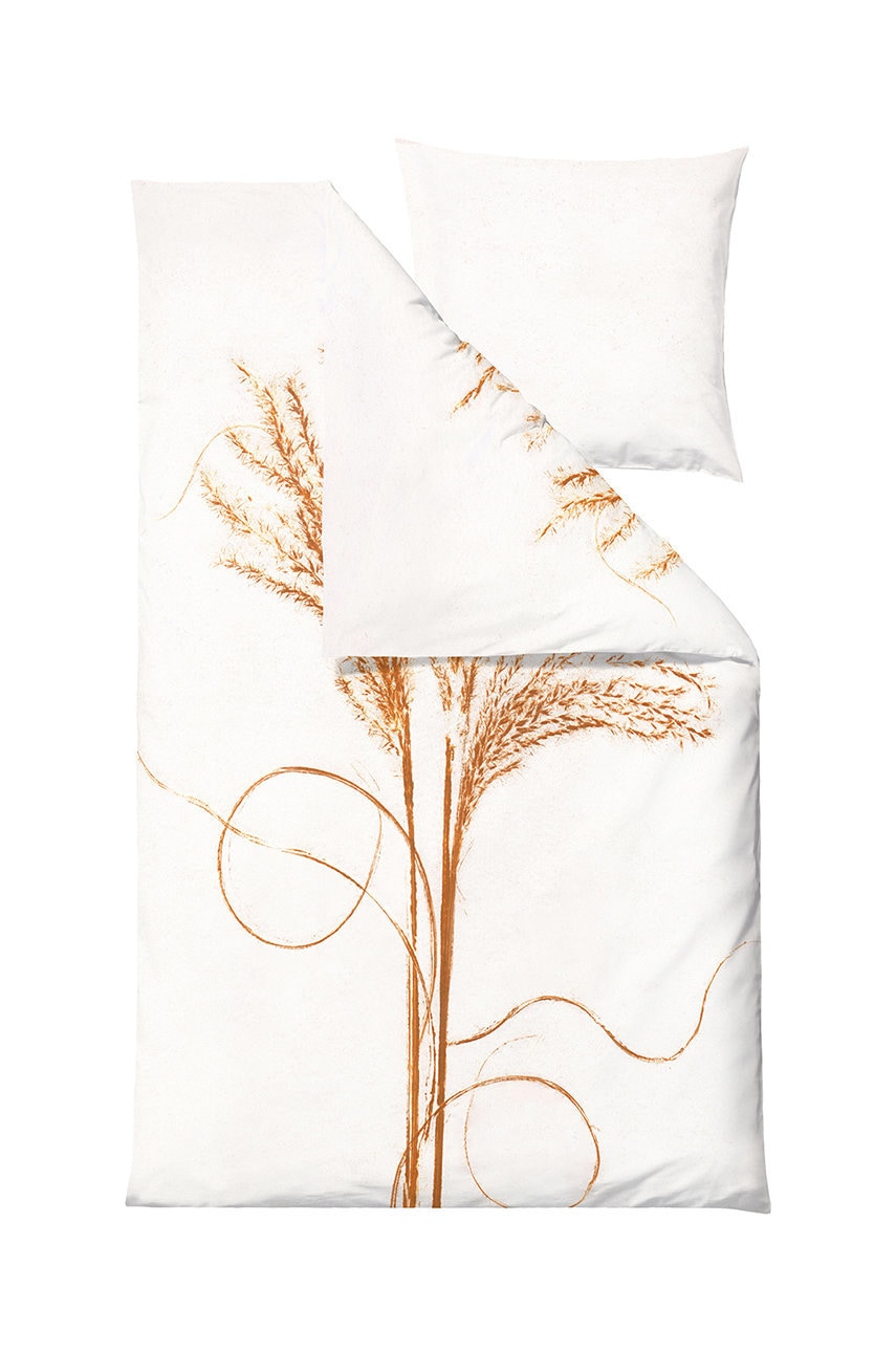 Södahl  Sada bavlněného povlečení  Silvergrass 60x63/140x220 cm