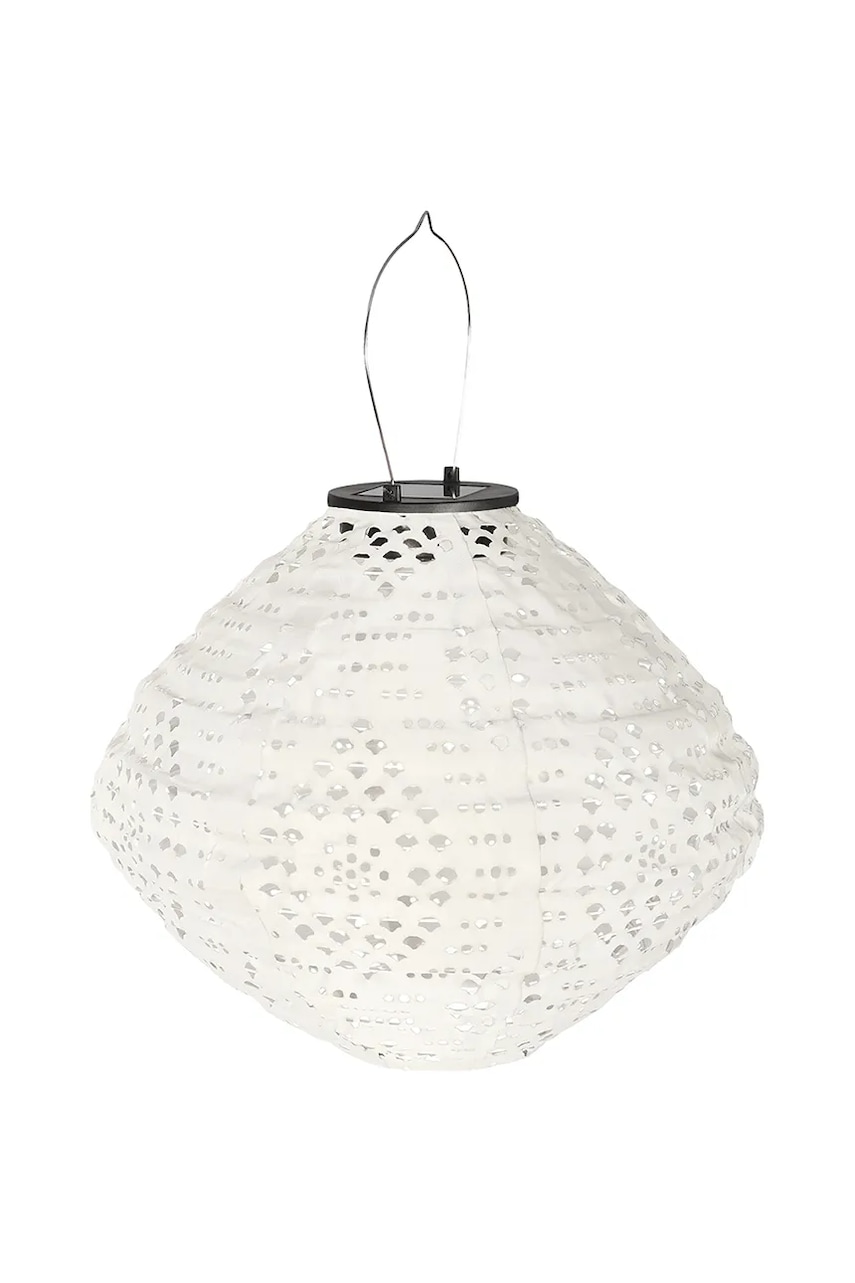 Solární LED svítilna House Nordic Harwood 30 cm