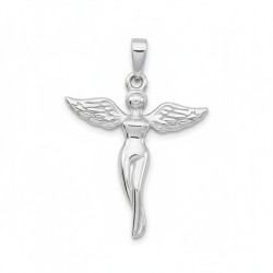 Soliter Krásný stříbrný přívěsek Andělíček 441 001 02087 04