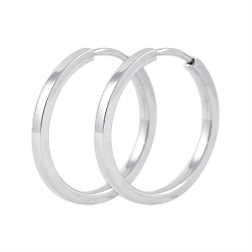 Soliter Nadčasové kruhy z bílého zlata 231 001 00199 07