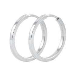 Soliter Nadčasové kruhy z bílého zlata 231 001 00199 07