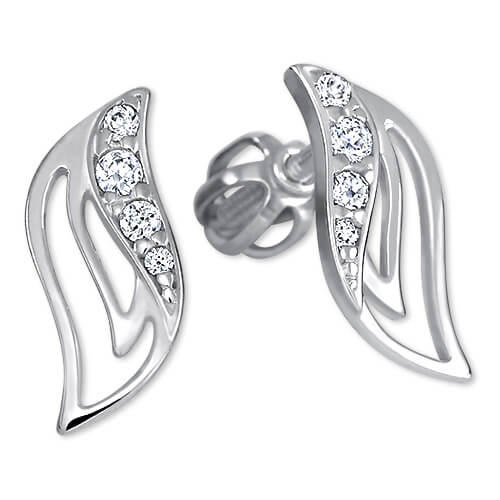 Soliter Parádní náušnice pro ženy 239 001 00886 07