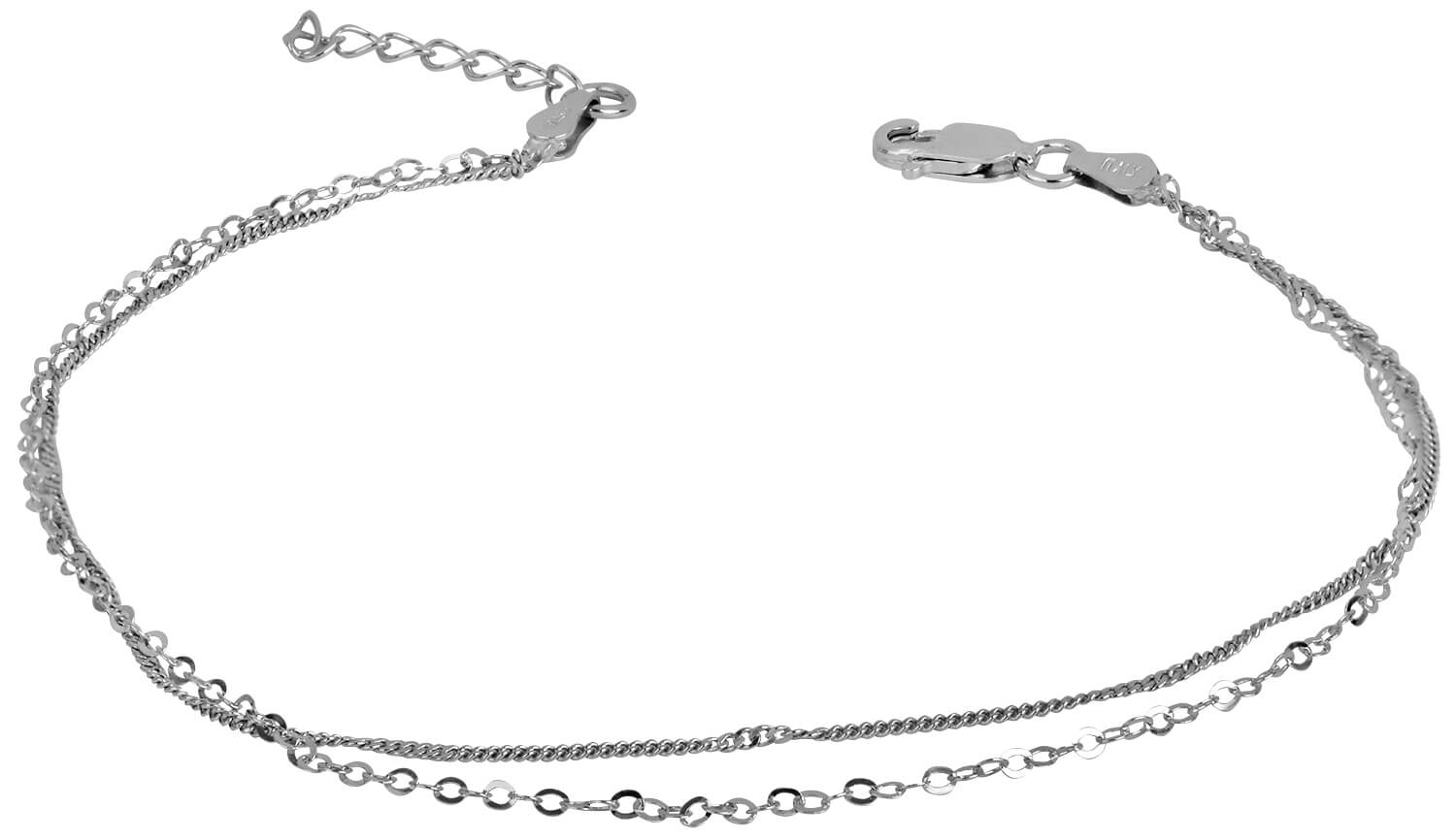 Soliter Řetízek na nohu 26 cm 461 086 00147 04