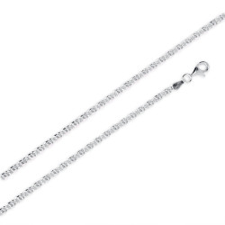Soliter Stříbrný náramek 19 cm 461 049 00014 04
