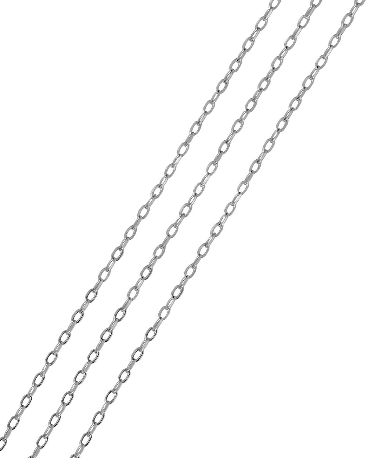 Soliter Stříbrný řetízek Anker 45 cm 471 115 00005 04