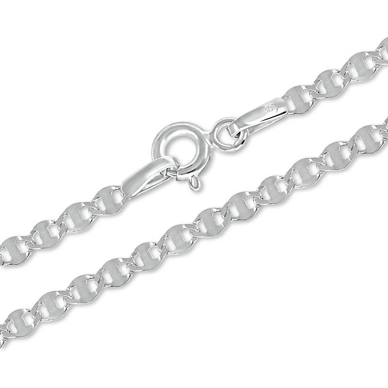 Soliter Zlatý stylový řetízek 45 cm 271 115 00304 07