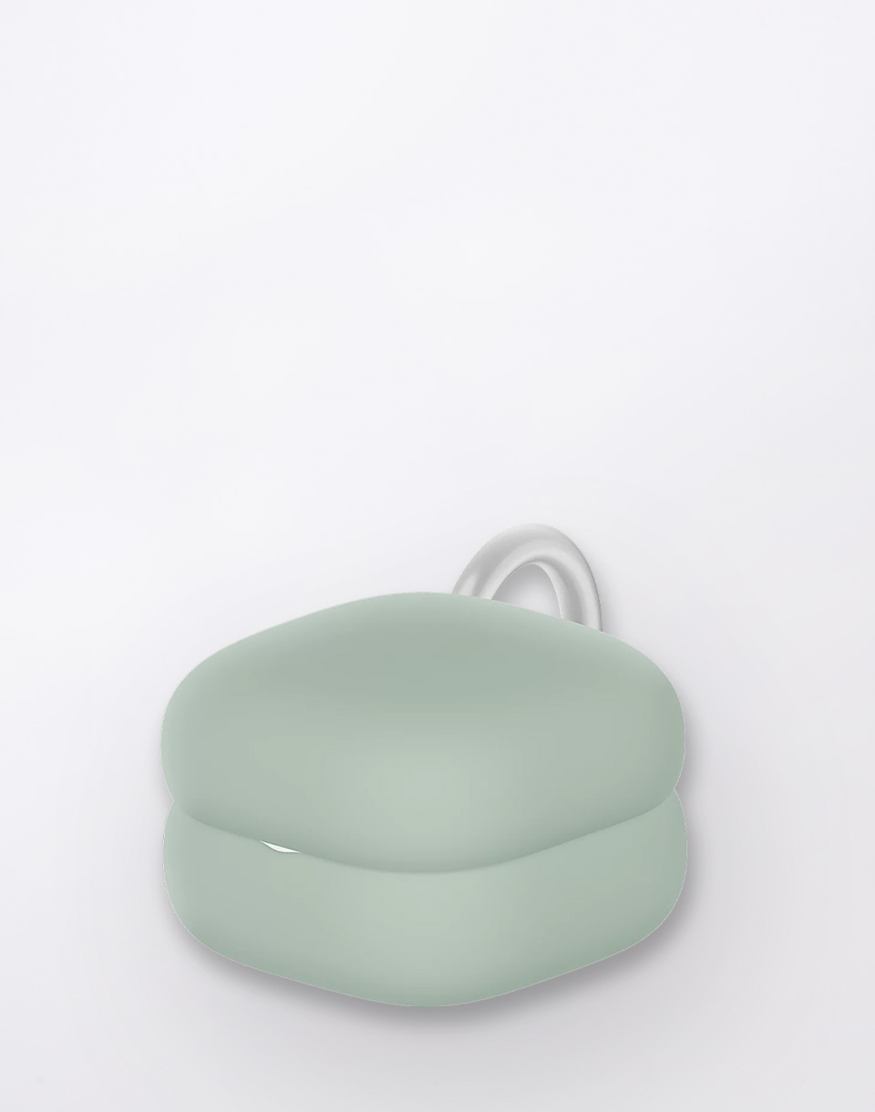 Sony Kryt pouzdra LinkBuds Fit zelená