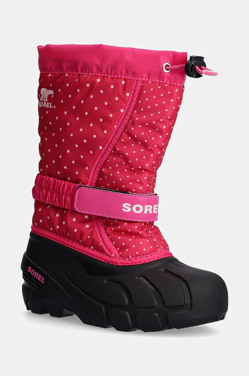 Sorel  Dětské sněhule  CHILDRENS FLURRY BO