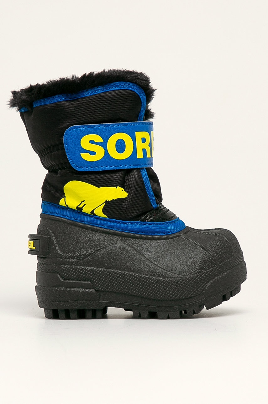 Sorel  - Dětské sněhule Snow Commander