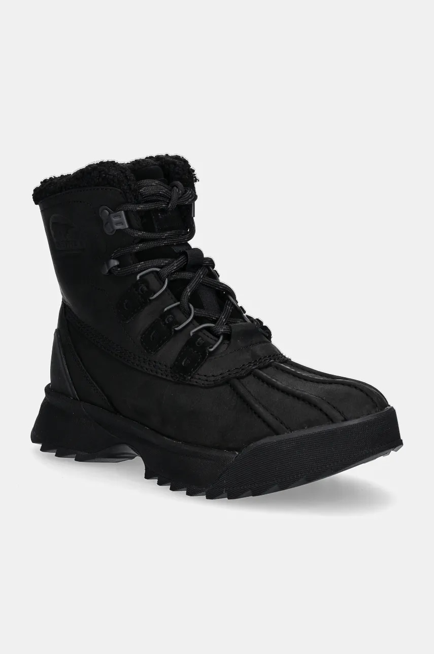 Sorel  Kožené trapery  SCOUT 87 LUX WP LTHR 20