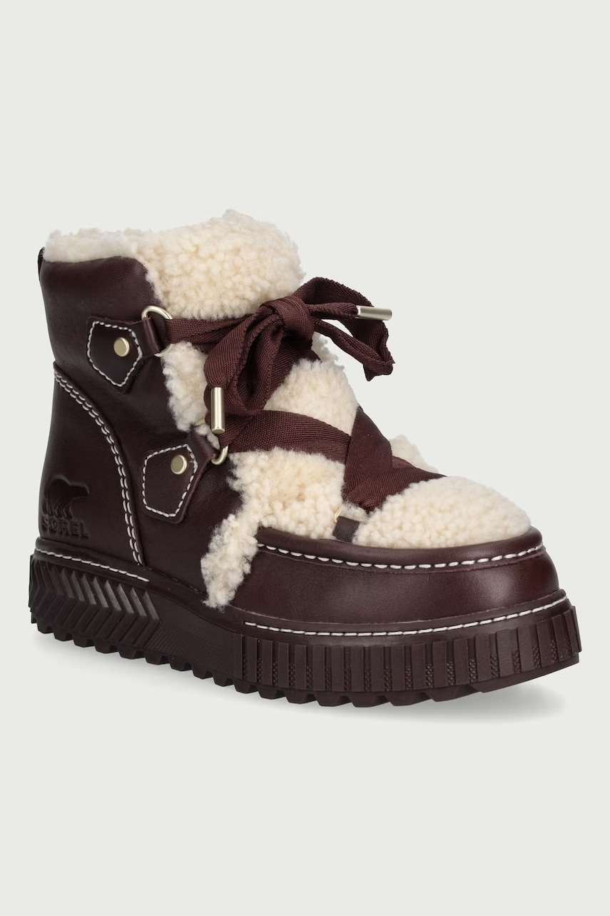 Sorel  ONA AVE ALPINE LX WP sběhule dámské kožené