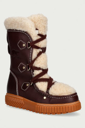 Sorel  ONA AVE ALPINE TALL WP sběhule dámské kožené