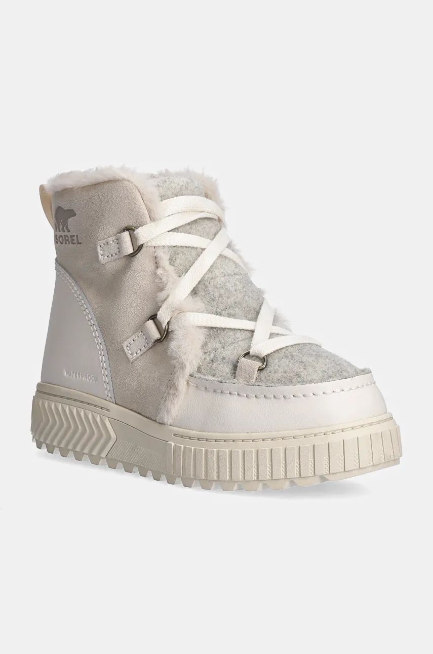 Sorel  Semišové sněhule  ONA AVE ALPINE BOOT WP F