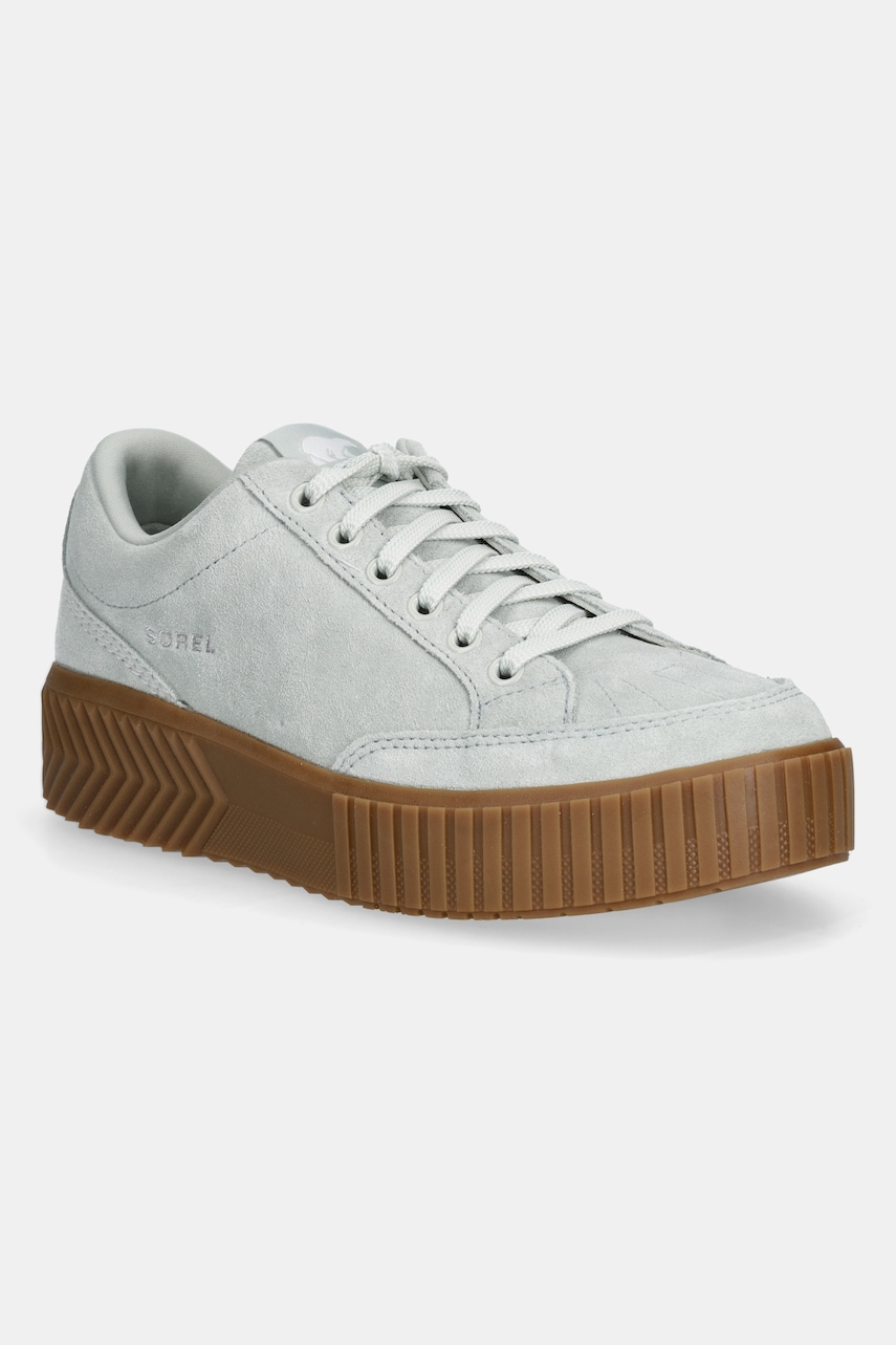 Sorel  Semišové tenisky  ONA AVE LOW SNEAKER