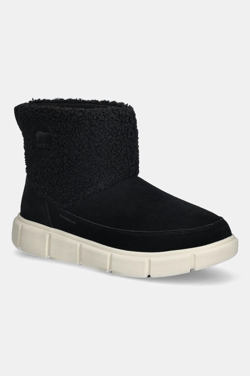 Sorel  Sněhule   EXPLORER III SLIP-ON COZY WP