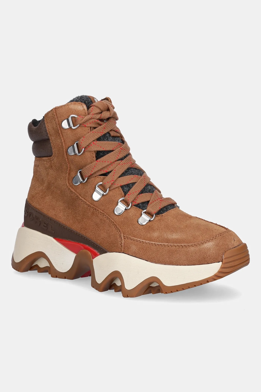 Sorel  Sněhule  KINETIC IMPACT CONQUEST PLUS WP