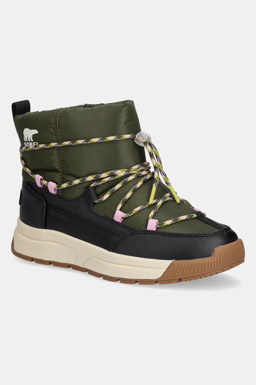 Sorel  Sněhule  WHITNEY III SLIP-ON WP