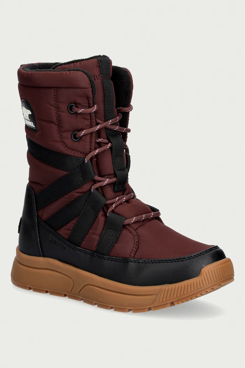 Sorel  WHITNEY III TALL WP TEXT sběhule dámské