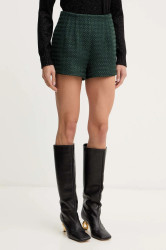 Šortky z vlněné směsi Armani Exchange