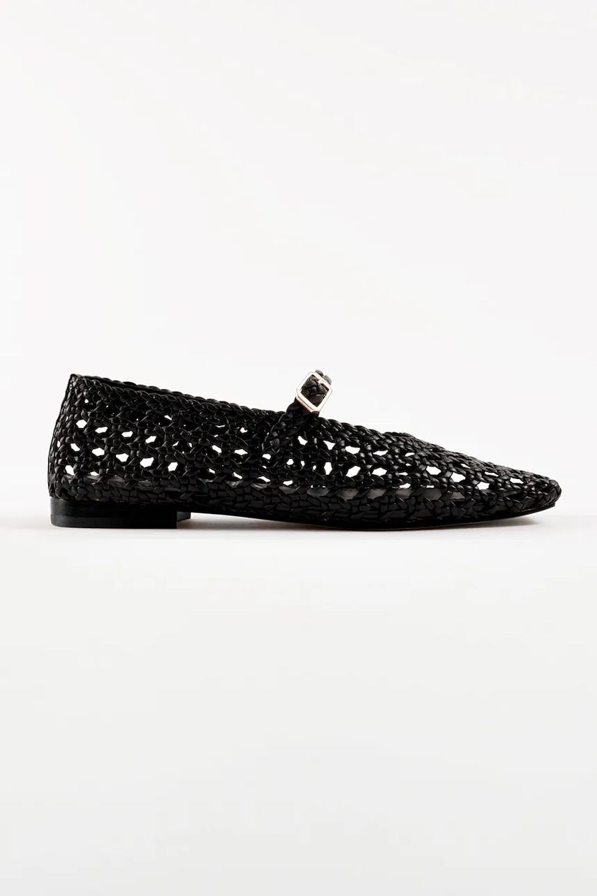 Souliers Martinez  baleríny kožené PARIS