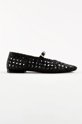 Souliers Martinez  baleríny kožené PARIS