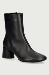 Souliers Martinez  kotníkové boty dámské kožené FLAVIA