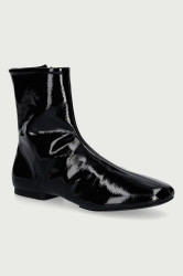 Souliers Martinez  kotníkové boty dámské kožené MOLLI