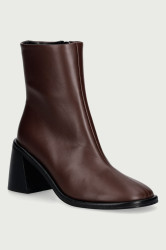 Souliers Martinez  kotníkové boty dámské kožené TERUEL