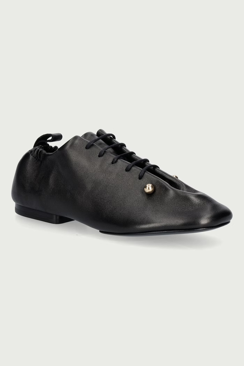 Souliers Martinez  polobotky dámské kožené ALBA