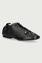 Souliers Martinez  polobotky dámské kožené ALBA