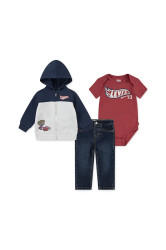 Souprava Levi's 3PC LEVI'S AND FRIENDS SET