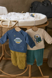 Souprava Mayoral Newborn