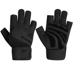Spokey HIKER Fitness rukavice, veľ. M