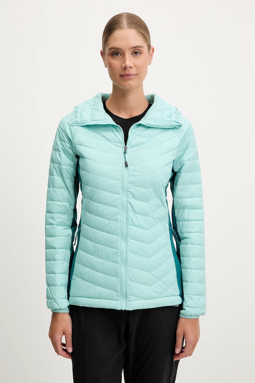 Sportovní bunda Columbia Powder Pass II