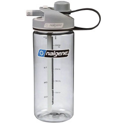 Sportovní láhev NALGENE MultiDrink Sustain 600 ml Clear