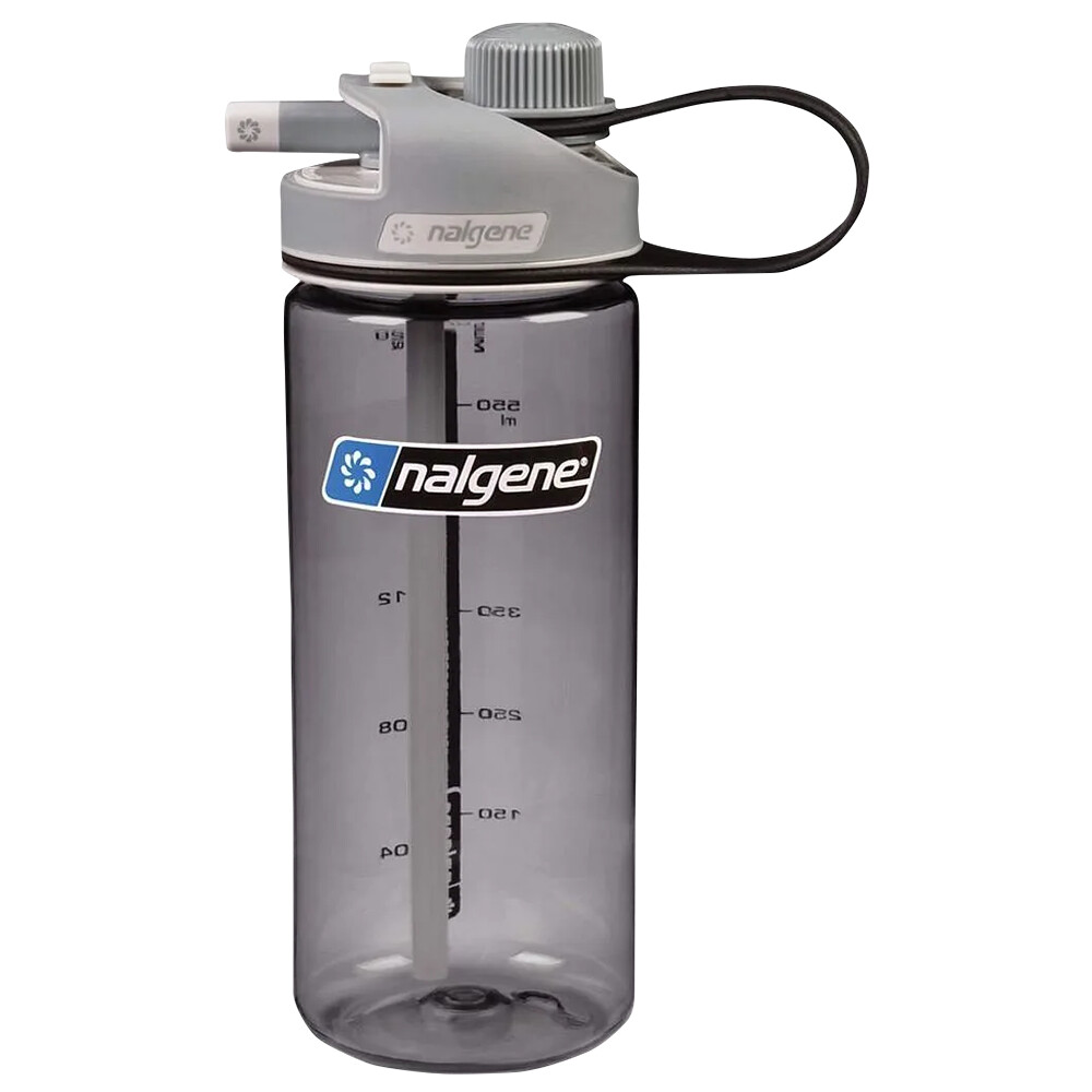 Sportovní láhev NALGENE MultiDrink Sustain 600 ml Gray