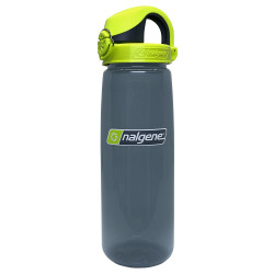 Sportovní láhev NALGENE On the Fly Sustain 700 ml Charcoal/Lime Charcoal