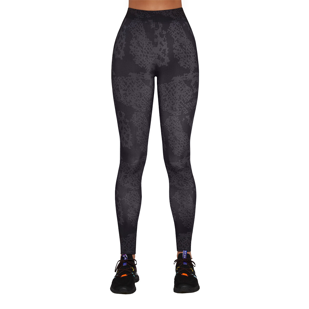 Sportovní legíny BAS BLACK Exo 90  šedá  S