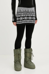 Sportovní legíny Newland LADY SKIRT LEGGINGS