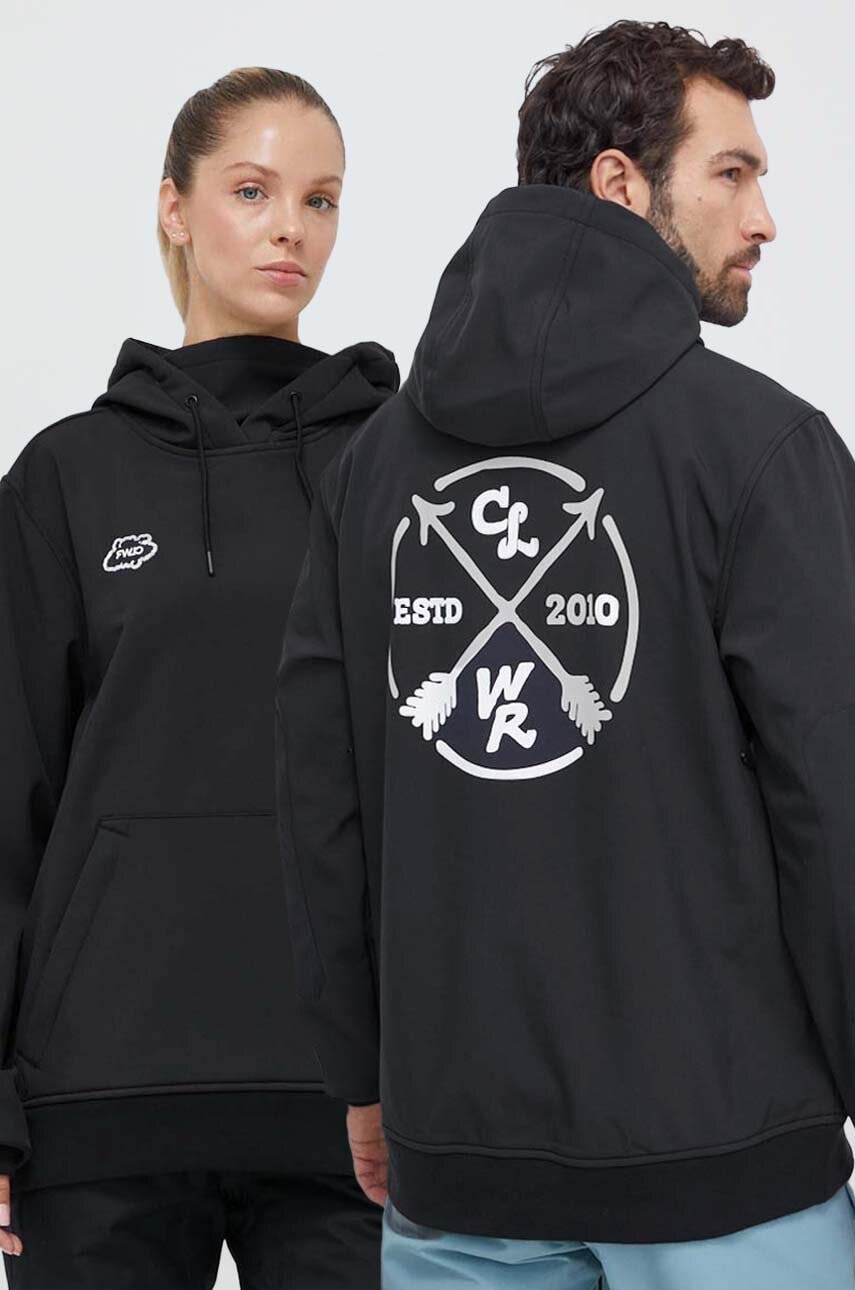 Sportovní mikina Colourwear Est 2010